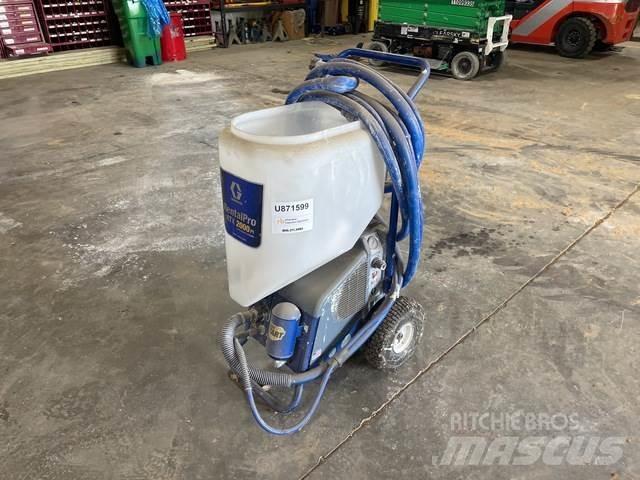 Graco RTX200PI Sonstige Baumaschinen