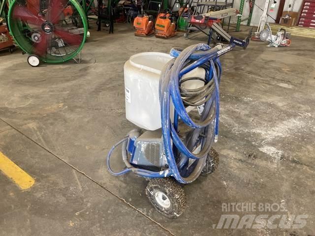 Graco RTX200PI Sonstige Baumaschinen