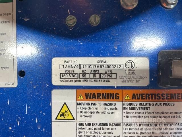 Graco RTX200PI Sonstige Baumaschinen