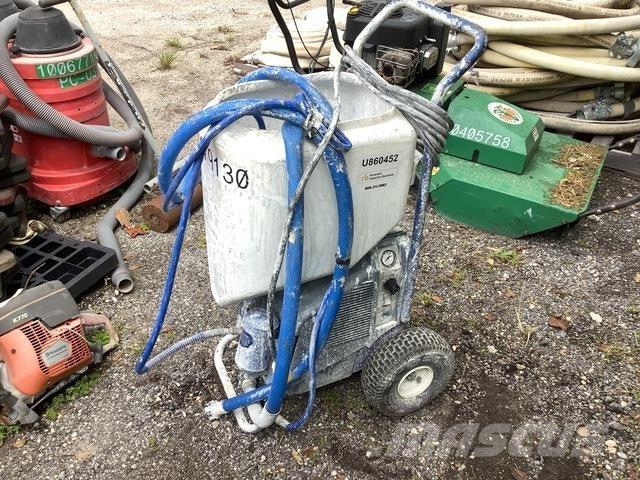 Graco RTX200PI Sonstige Baumaschinen