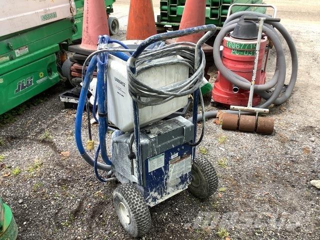 Graco RTX200PI Sonstige Baumaschinen