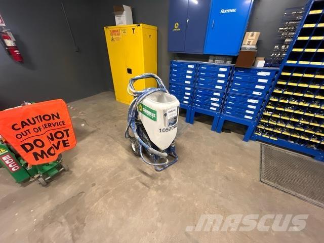Graco RTX200PI Sonstige Baumaschinen