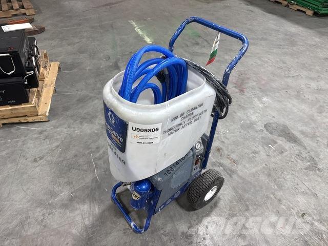 Graco RTX200PI Sonstige Baumaschinen