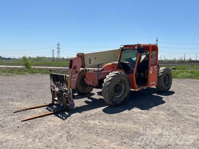 Gradall G6-42A Teleskoplader