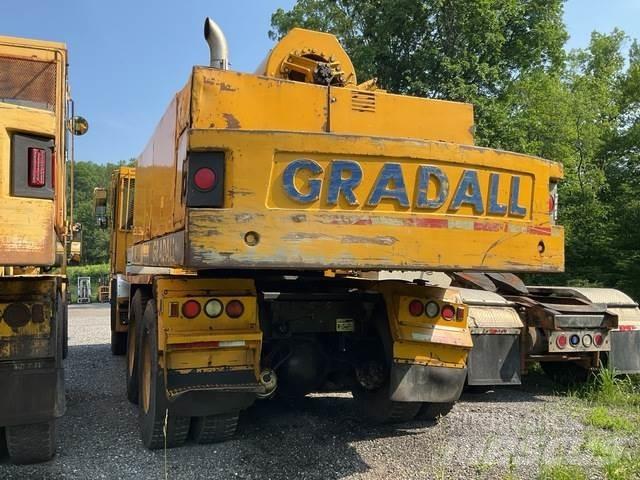 Gradall :other Mobilbagger