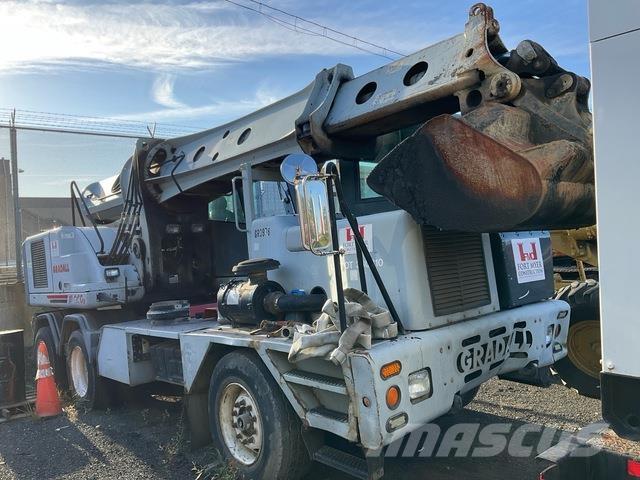 Gradall XL4100 Mobilbagger