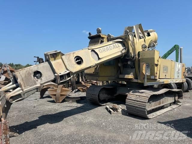 Gradall XL5210 Raupenbagger