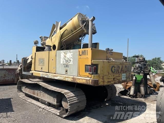Gradall XL5210 Raupenbagger