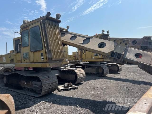 Gradall XL5210 Raupenbagger