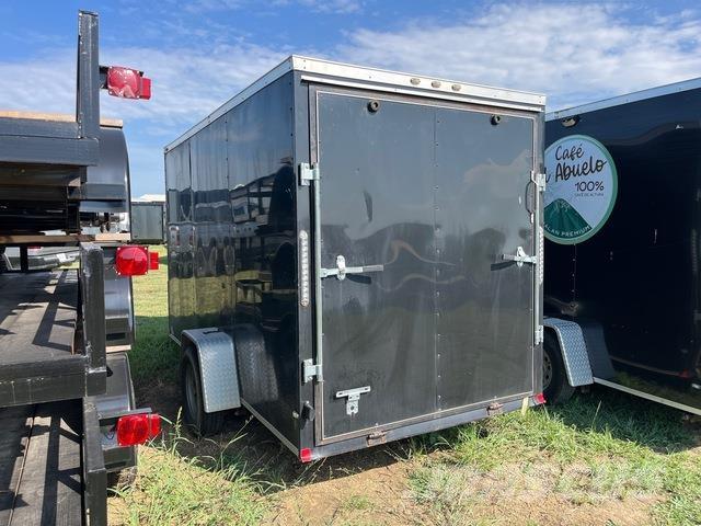  Grandview Anhänger-Kastenaufbau