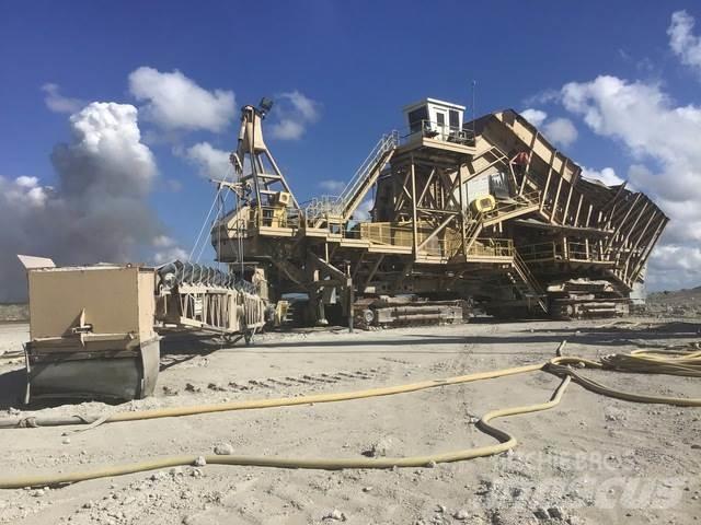 Grason 7560S Pulverisierer