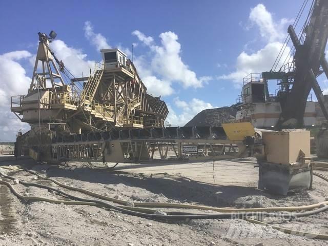Grason 7560S Pulverisierer