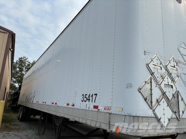 Great Dane  Anhänger-Kastenaufbau