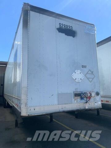 Great Dane  Anhänger-Kastenaufbau