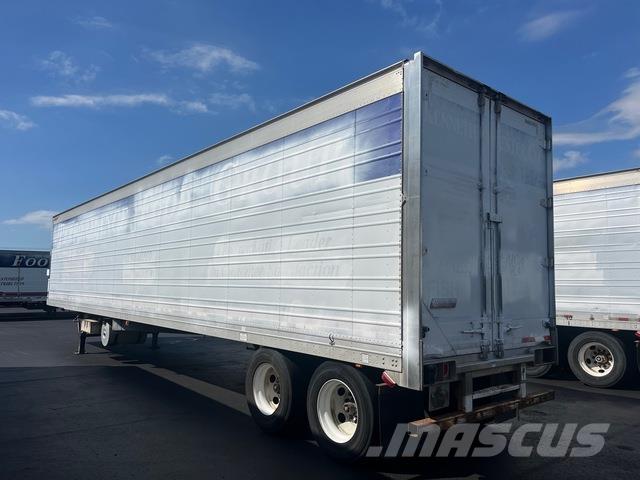 Great Dane  Kühlauflieger