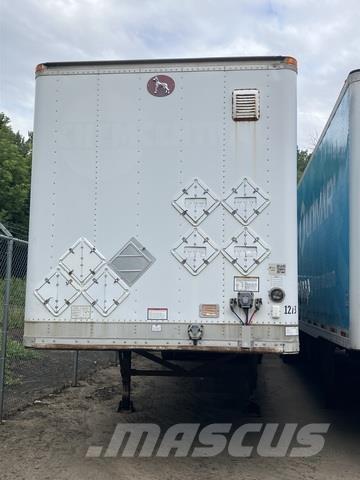 Great Dane  Anhänger-Kastenaufbau