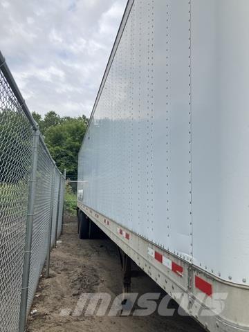 Great Dane  Anhänger-Kastenaufbau