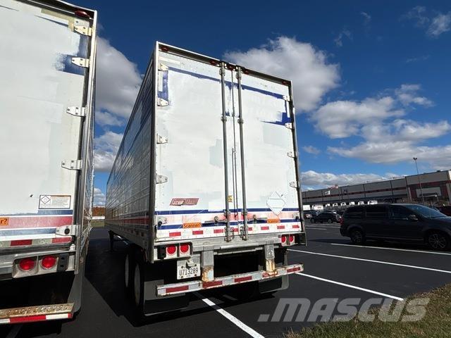 Great Dane  Anhänger-Kastenaufbau