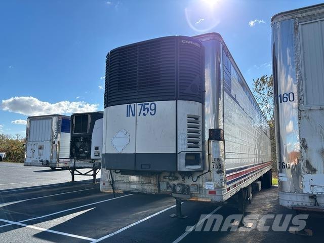 Great Dane  Kühlauflieger