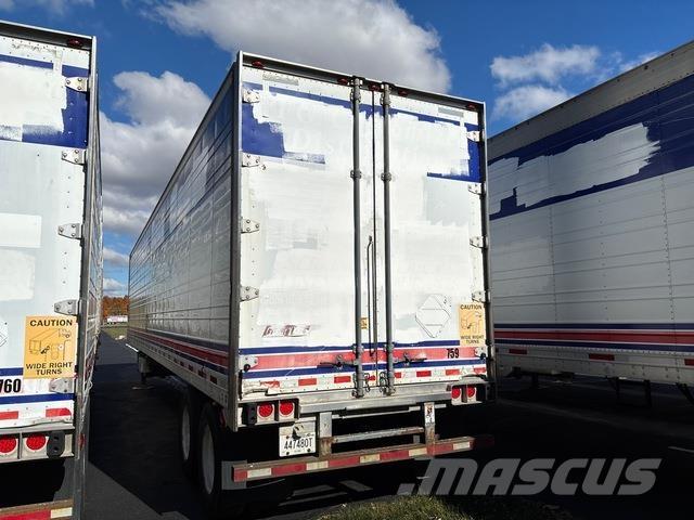 Great Dane  Kühlauflieger