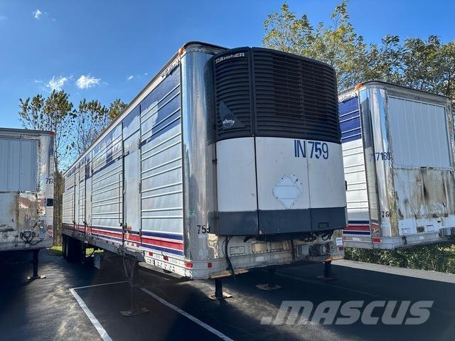 Great Dane  Kühlauflieger