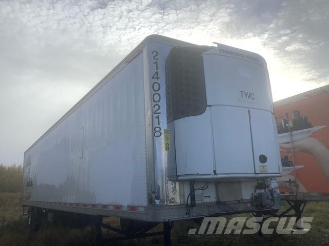 Great Dane  Kühlauflieger