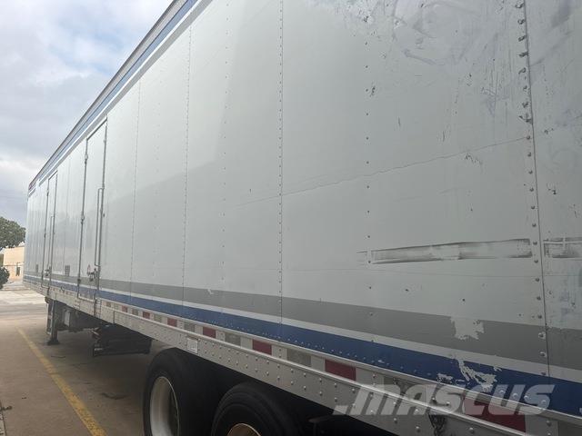 Great Dane  Kühlauflieger