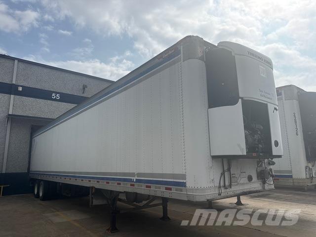 Great Dane  Kühlauflieger