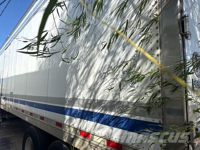 Great Dane  Kühlauflieger