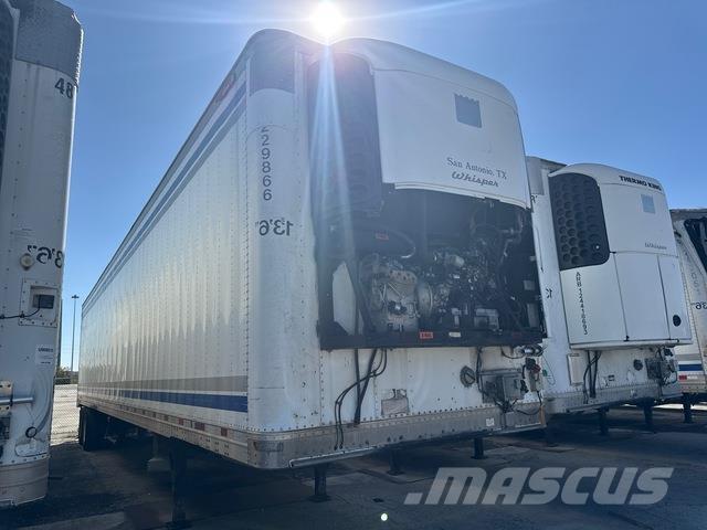 Great Dane  Kühlauflieger