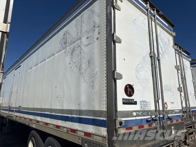 Great Dane  Kühlauflieger