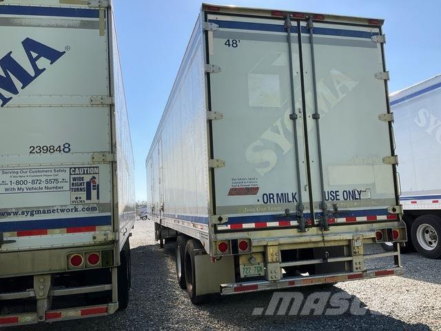 Great Dane  Kühlauflieger