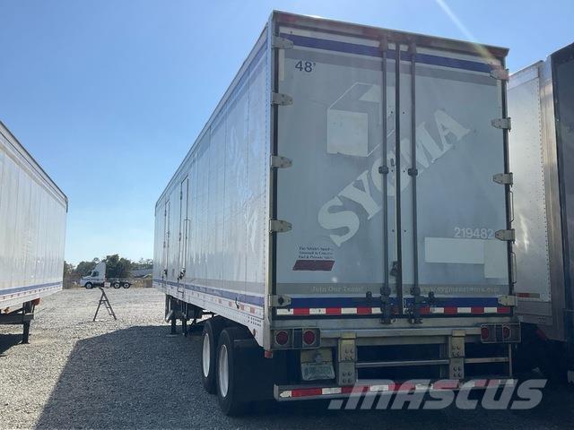 Great Dane  Kühlauflieger