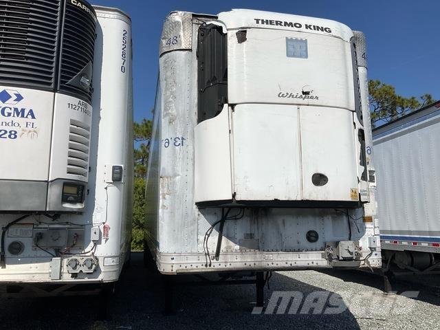 Great Dane  Kühlauflieger