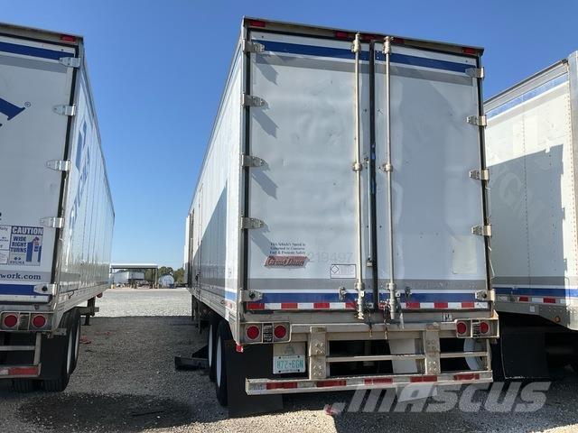 Great Dane  Kühlauflieger