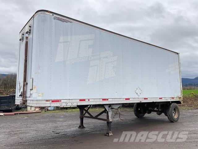 Great Dane  Anhänger-Kastenaufbau