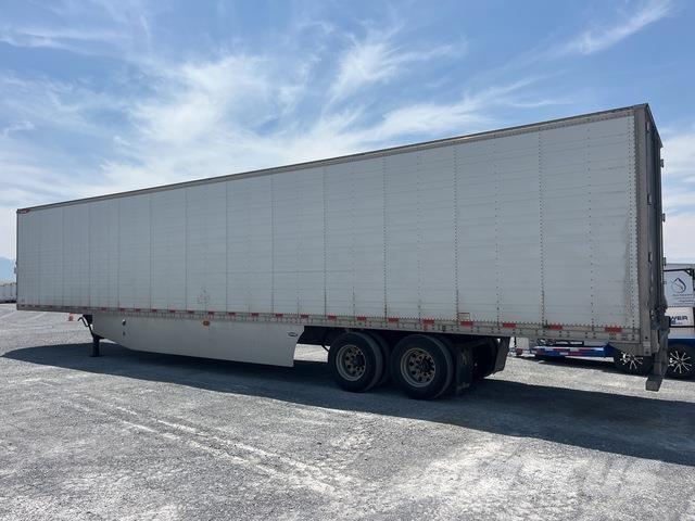 Great Dane  Kühlauflieger