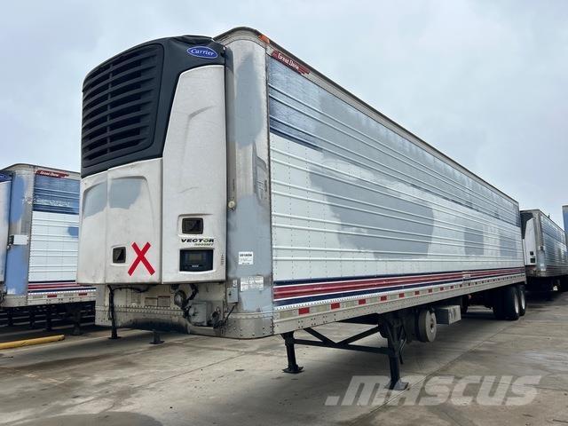 Great Dane  Kühlauflieger