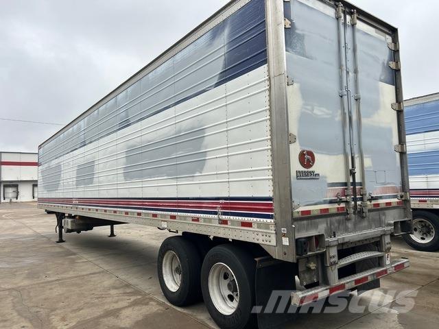 Great Dane  Kühlauflieger