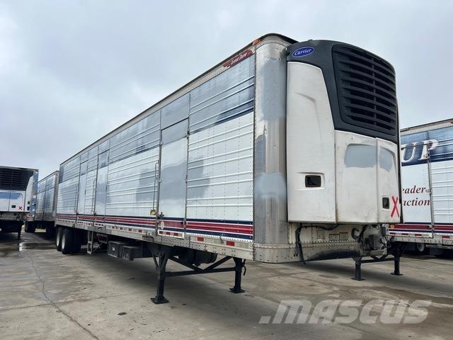 Great Dane  Kühlauflieger