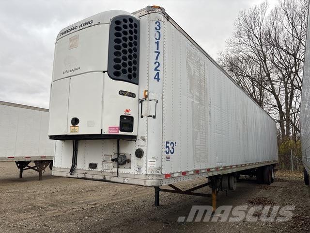 Great Dane  Kühlauflieger