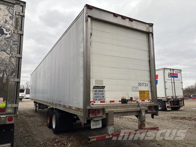 Great Dane  Kühlauflieger