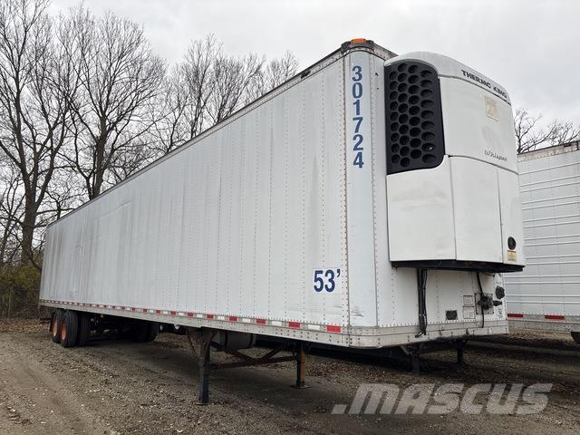 Great Dane  Kühlauflieger