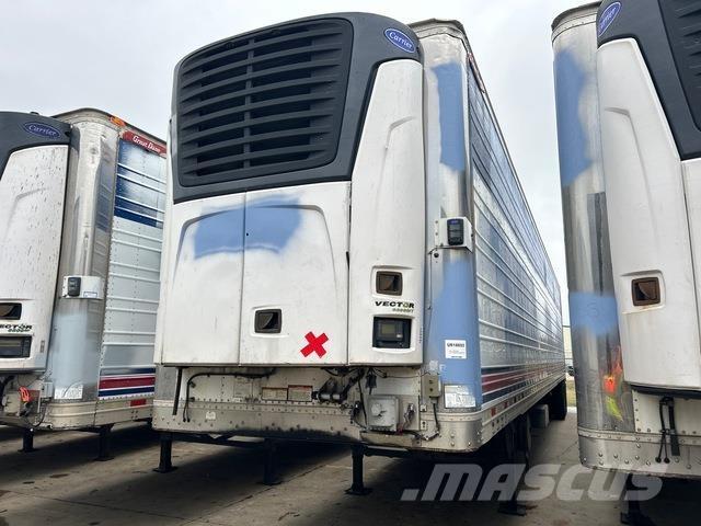 Great Dane  Kühlauflieger