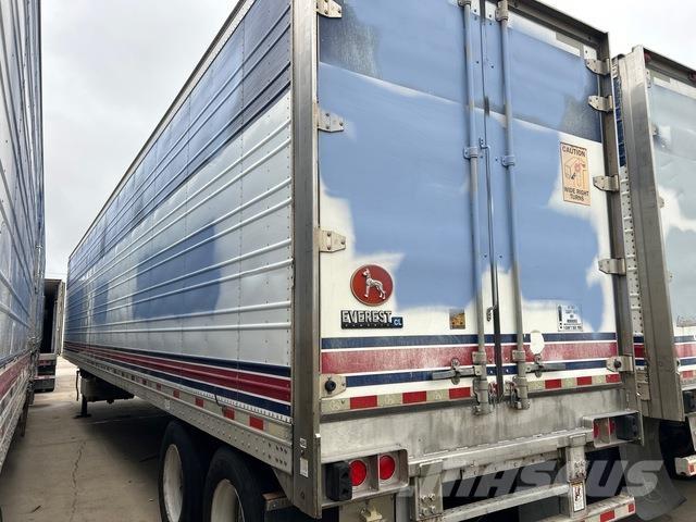 Great Dane  Kühlauflieger