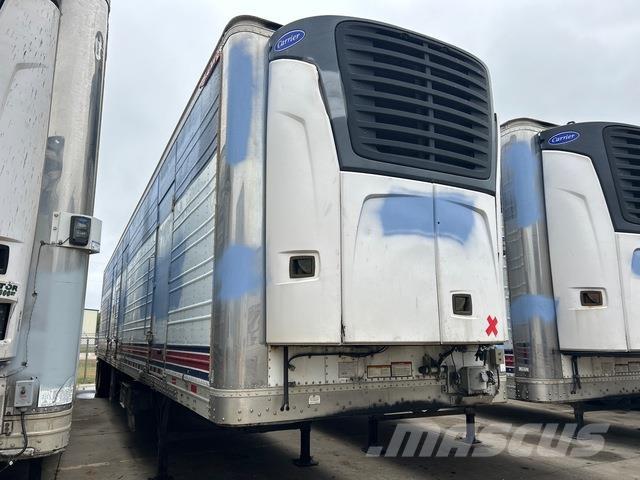 Great Dane  Kühlauflieger