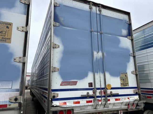 Great Dane  Kühlauflieger