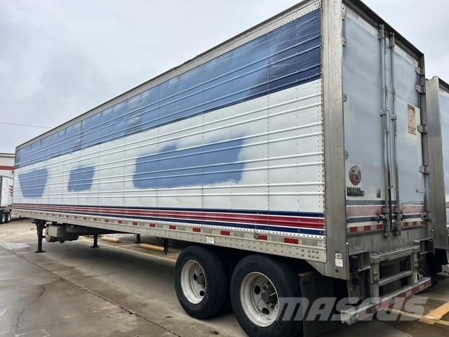 Great Dane  Kühlauflieger