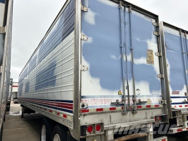 Great Dane  Kühlauflieger