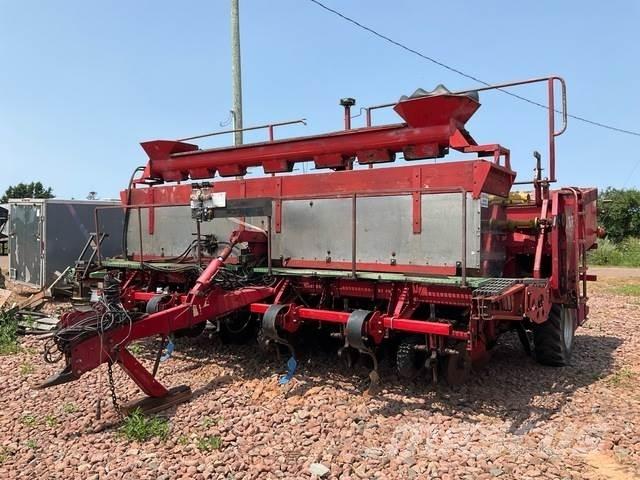 Grimme 36T Pflanzmaschinen